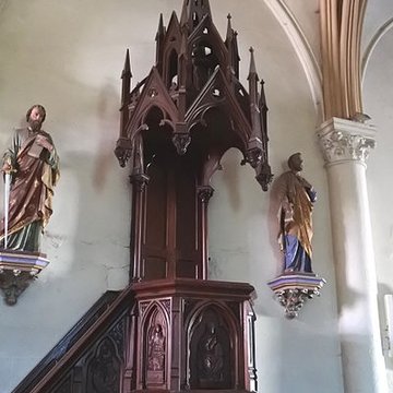 Église Notre-Dame-de-lAssomption de Voulx