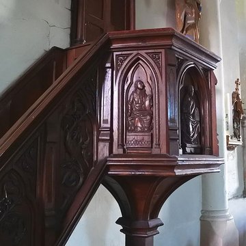 Église Notre-Dame-de-lAssomption de Voulx