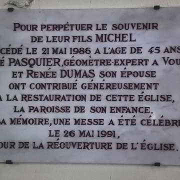 Église Notre-Dame-de-lAssomption de Voulx