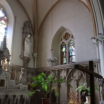 Église Notre-Dame-de-lAssomption de Voulx