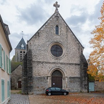 Église Notre-Dame-de-lAssomption de Voulx