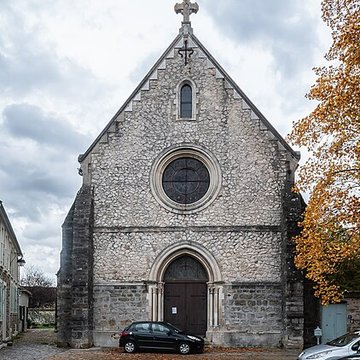 Église Notre-Dame-de-lAssomption de Voulx