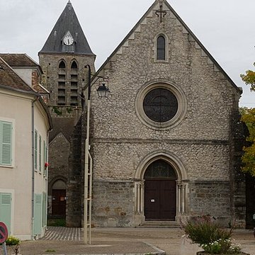 Église Notre-Dame-de-lAssomption de Voulx