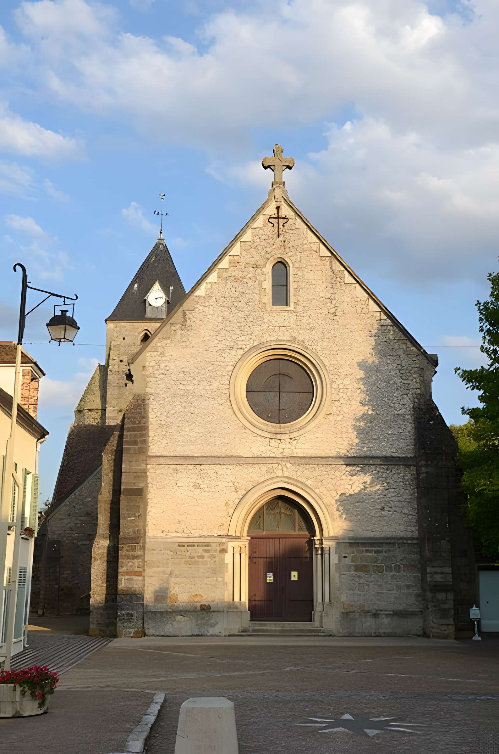 Église Notre-Dame-de-l'Assomption de Voulx 