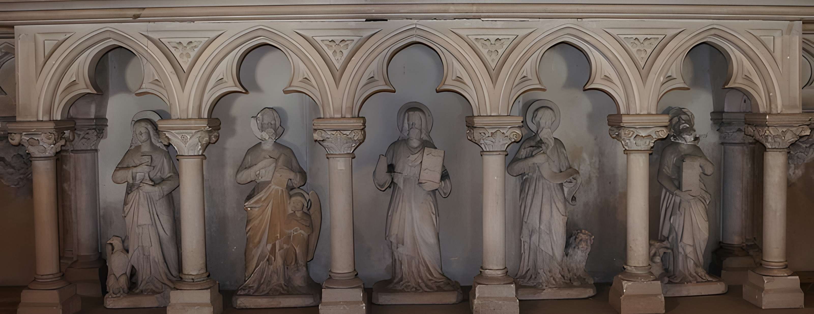 Église Notre-Dame-de-l'Assomption de Voulx