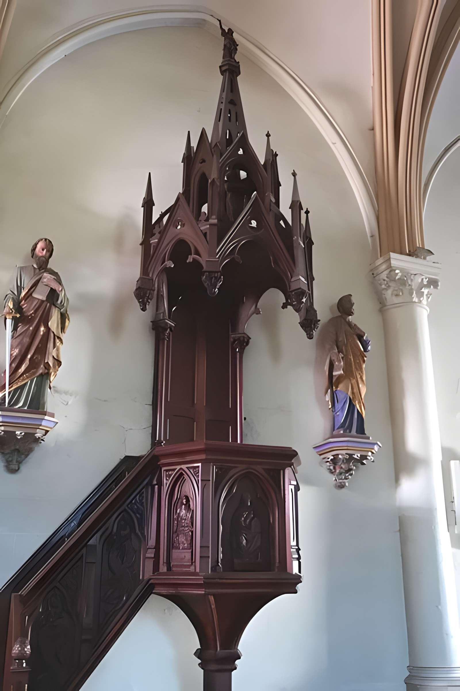 Église Notre-Dame-de-l'Assomption de Voulx