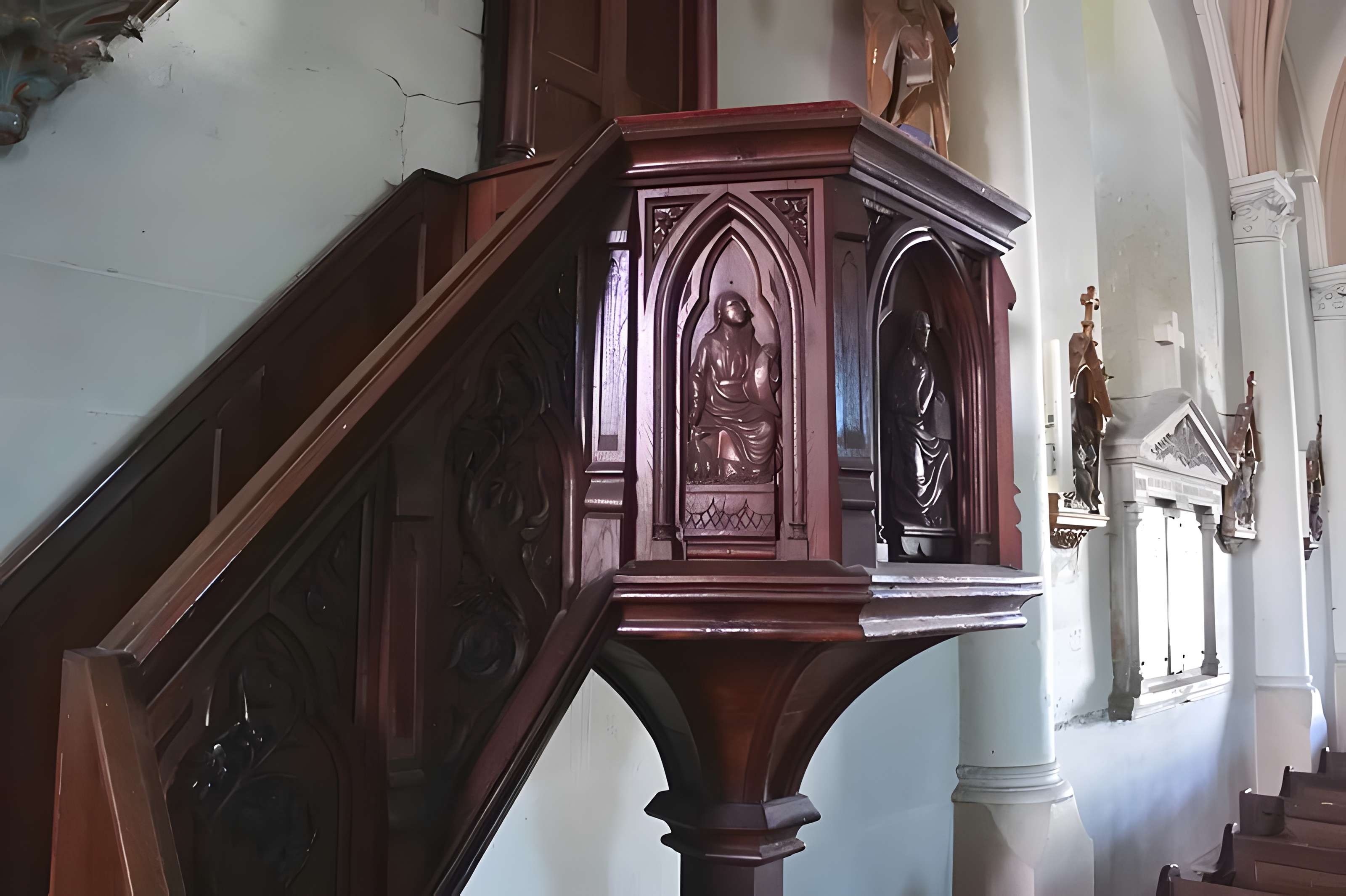 Église Notre-Dame-de-l'Assomption de Voulx