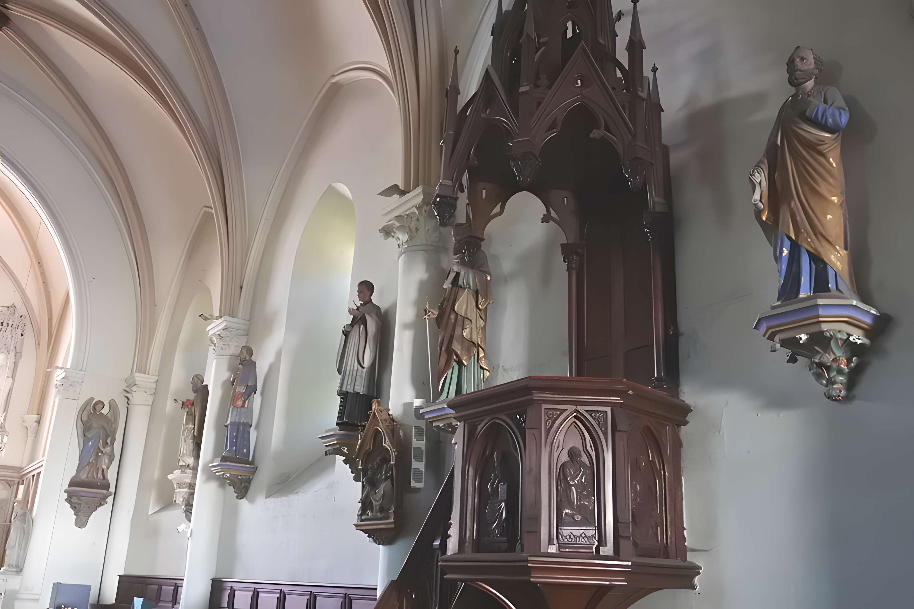 Église Notre-Dame-de-l'Assomption de Voulx