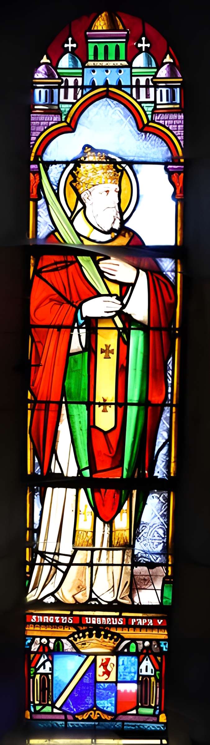 Église Notre-Dame-de-l'Assomption de Voulx