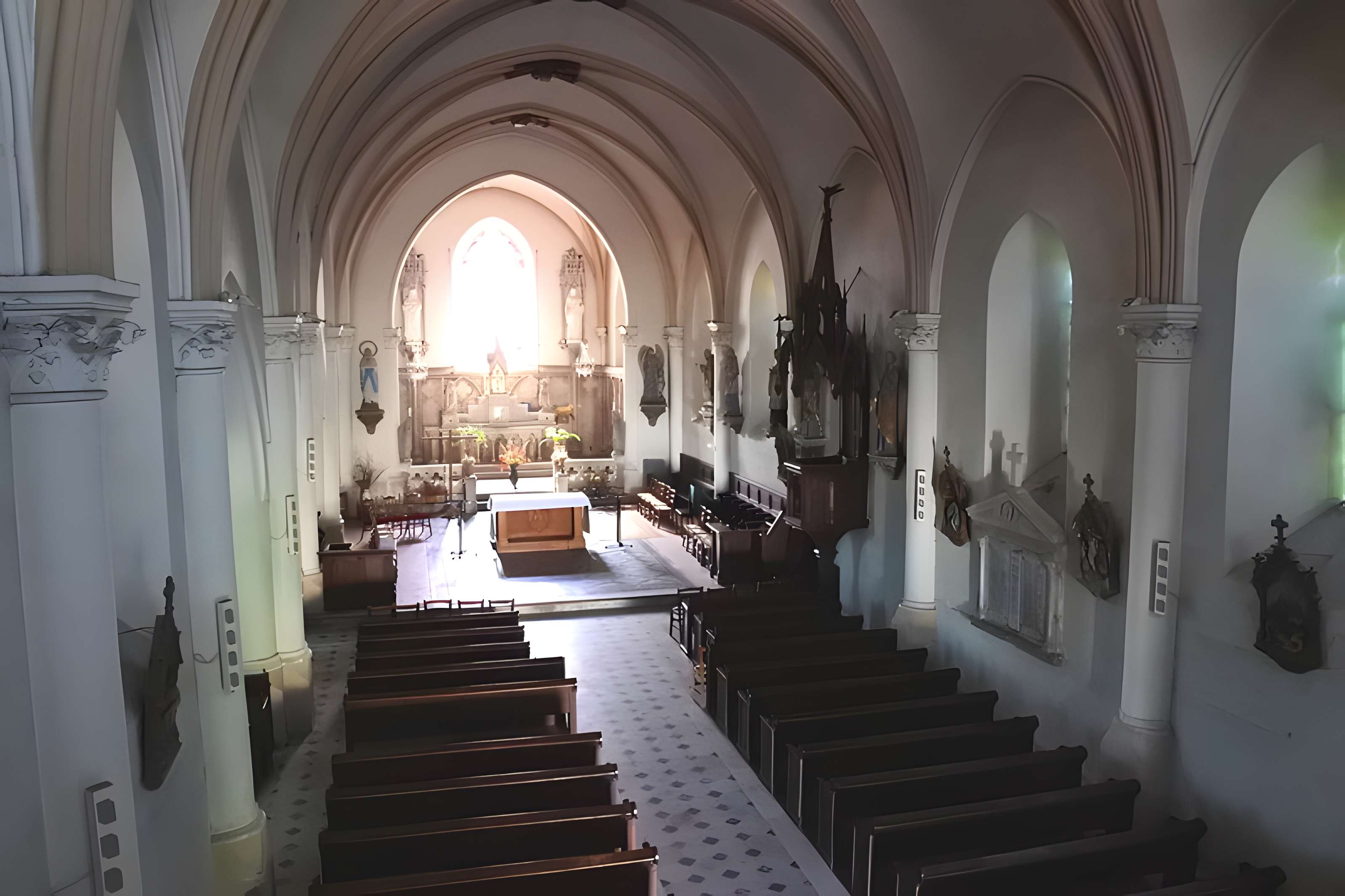 Église Notre-Dame-de-l'Assomption de Voulx