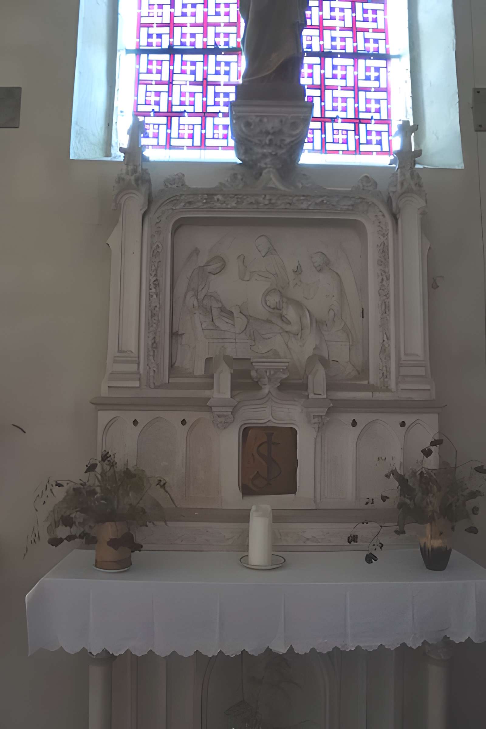 Église Notre-Dame-de-l'Assomption de Voulx