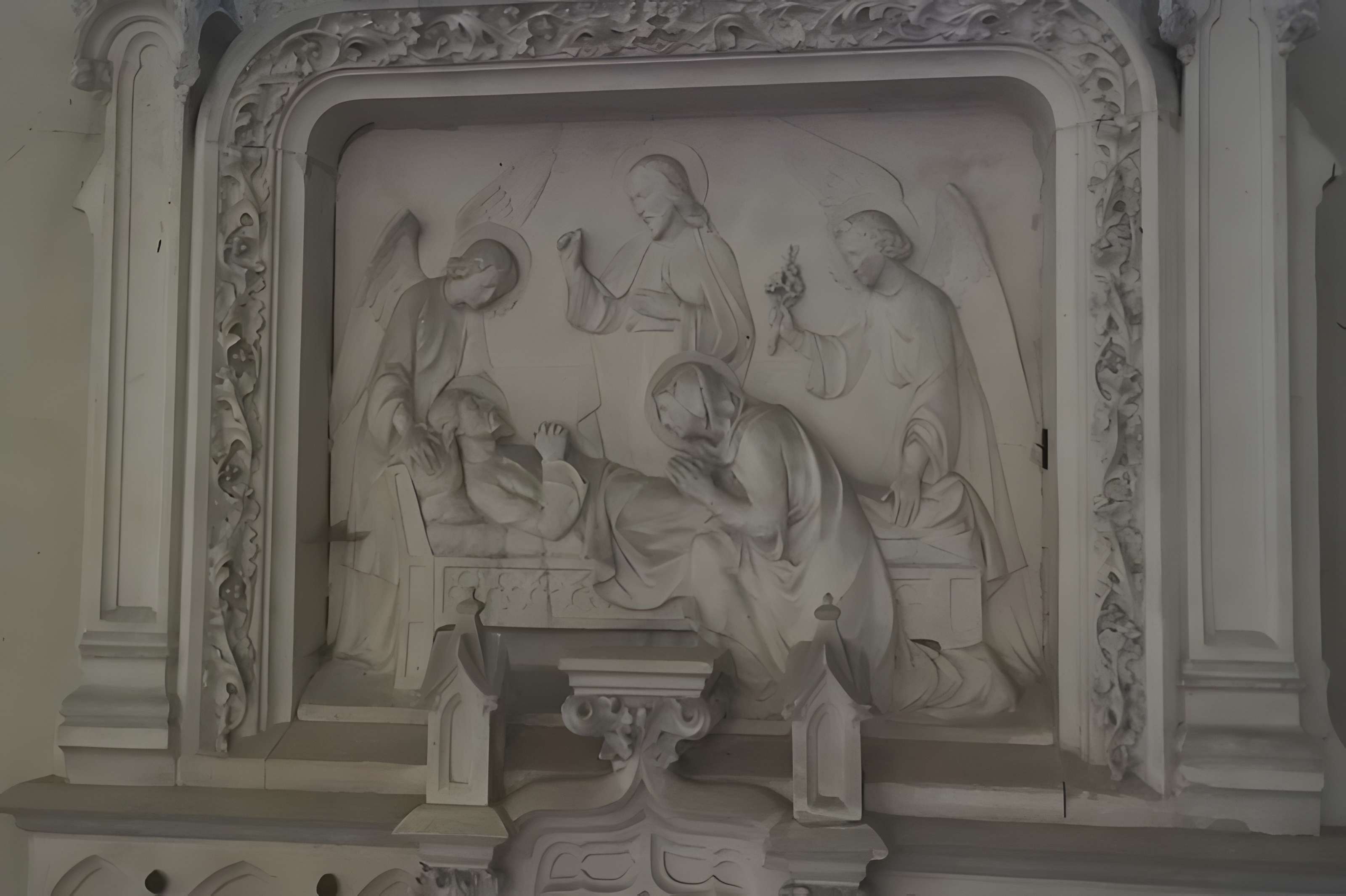 Église Notre-Dame-de-l'Assomption de Voulx