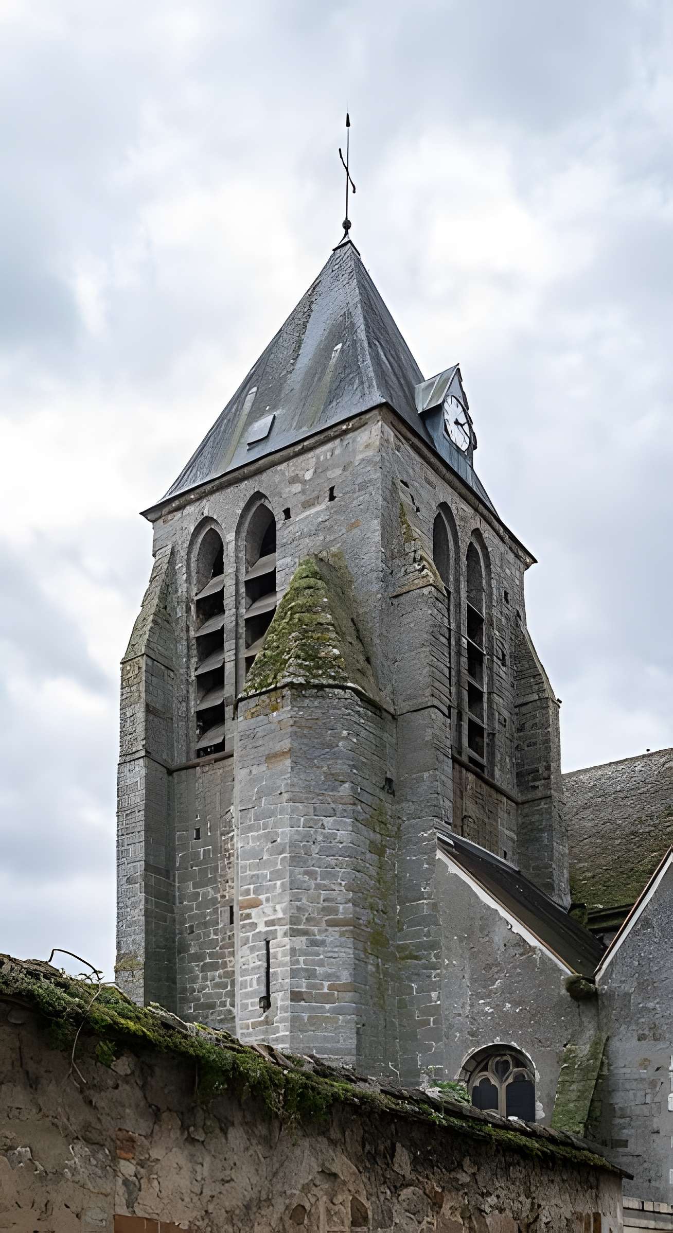 Église Notre-Dame-de-l'Assomption de Voulx
