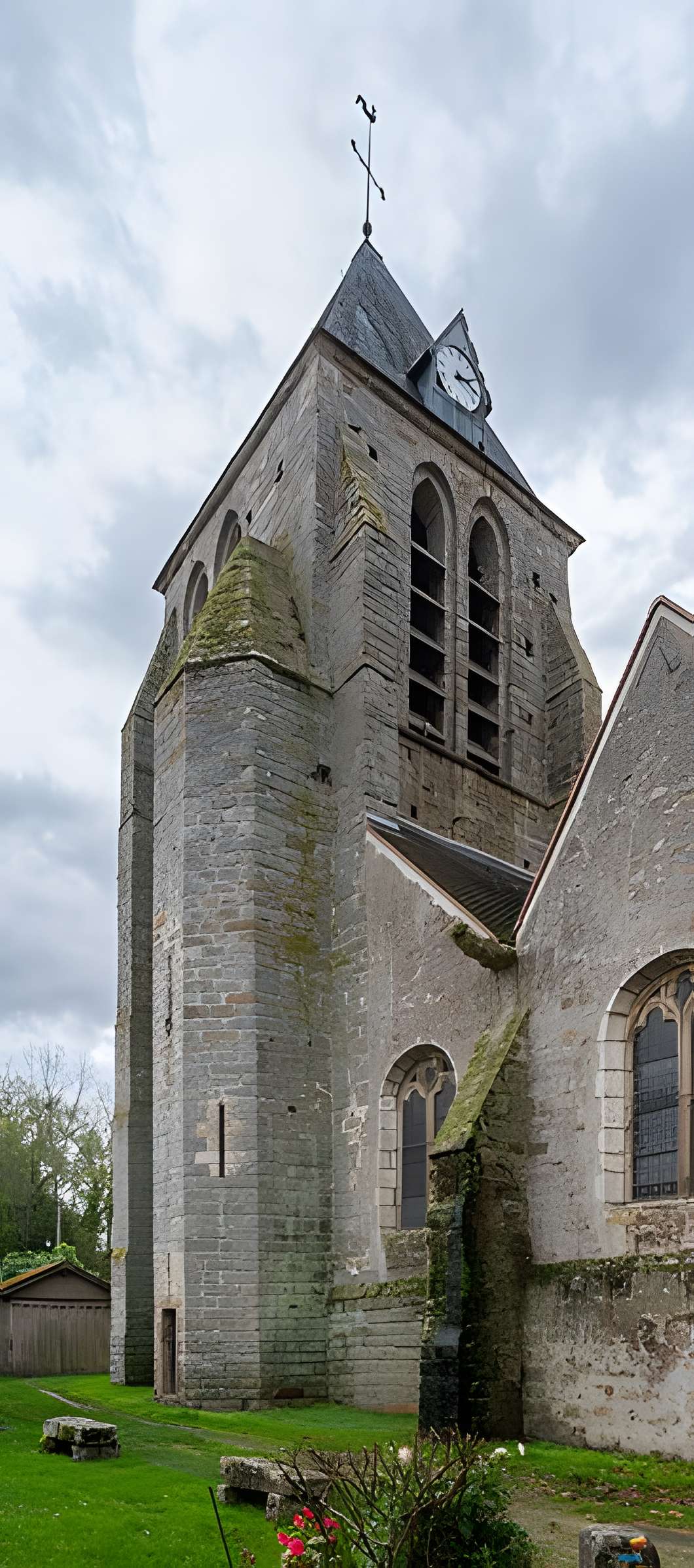 Église Notre-Dame-de-l'Assomption de Voulx