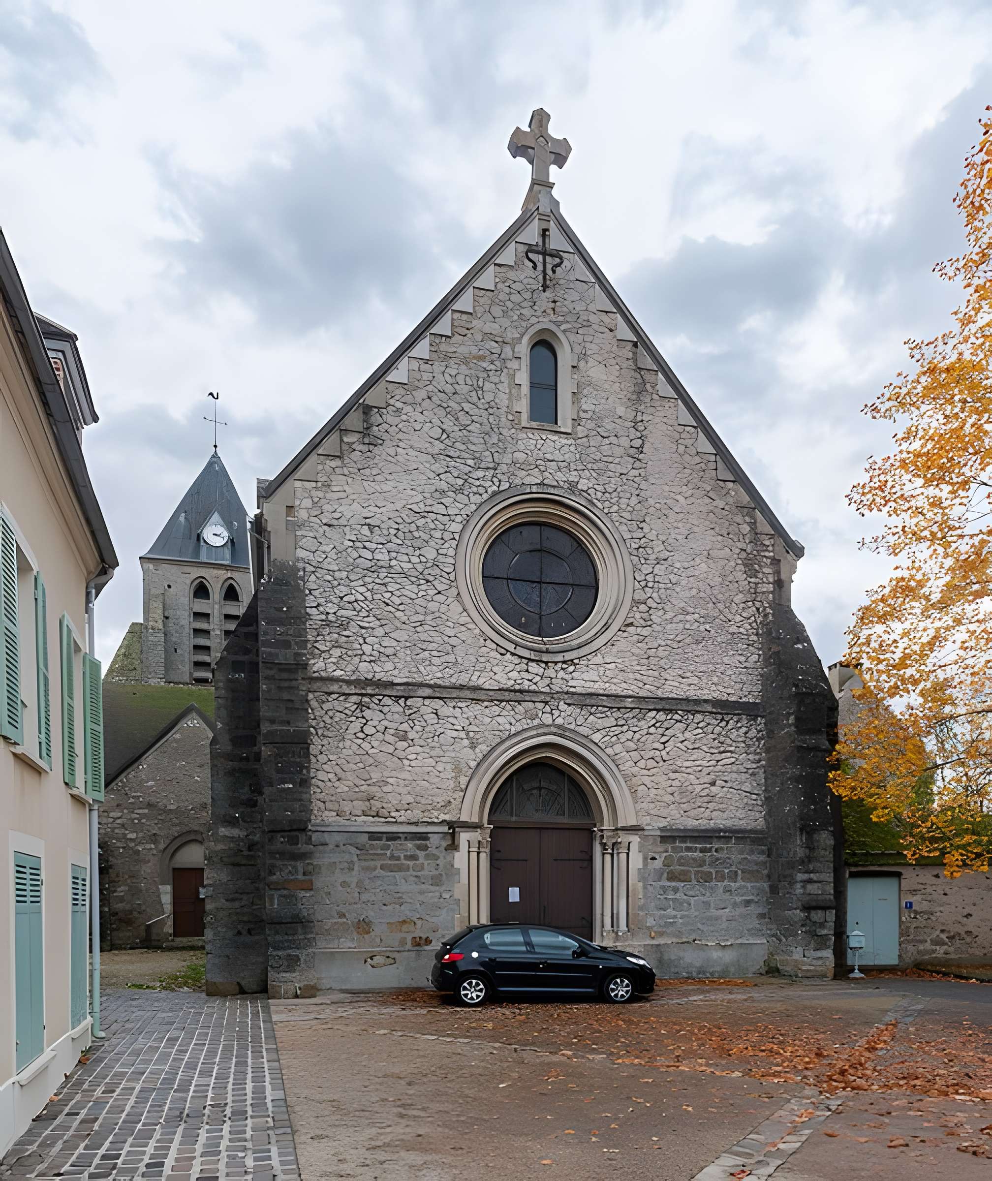 Église Notre-Dame-de-l'Assomption de Voulx