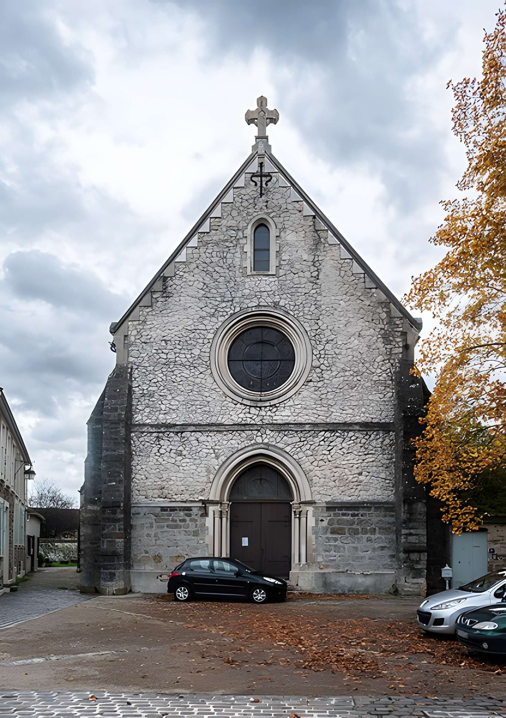 Église Notre-Dame-de-l'Assomption de Voulx