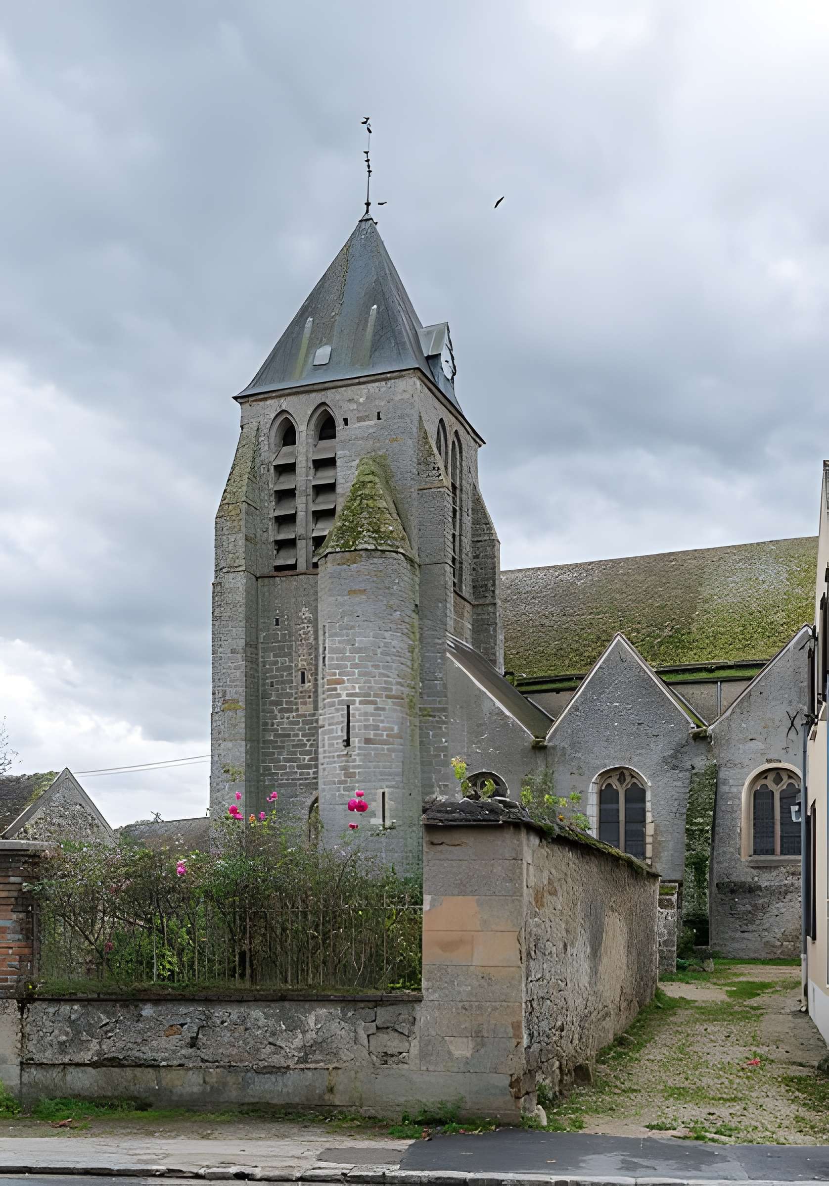 Église Notre-Dame-de-l'Assomption de Voulx