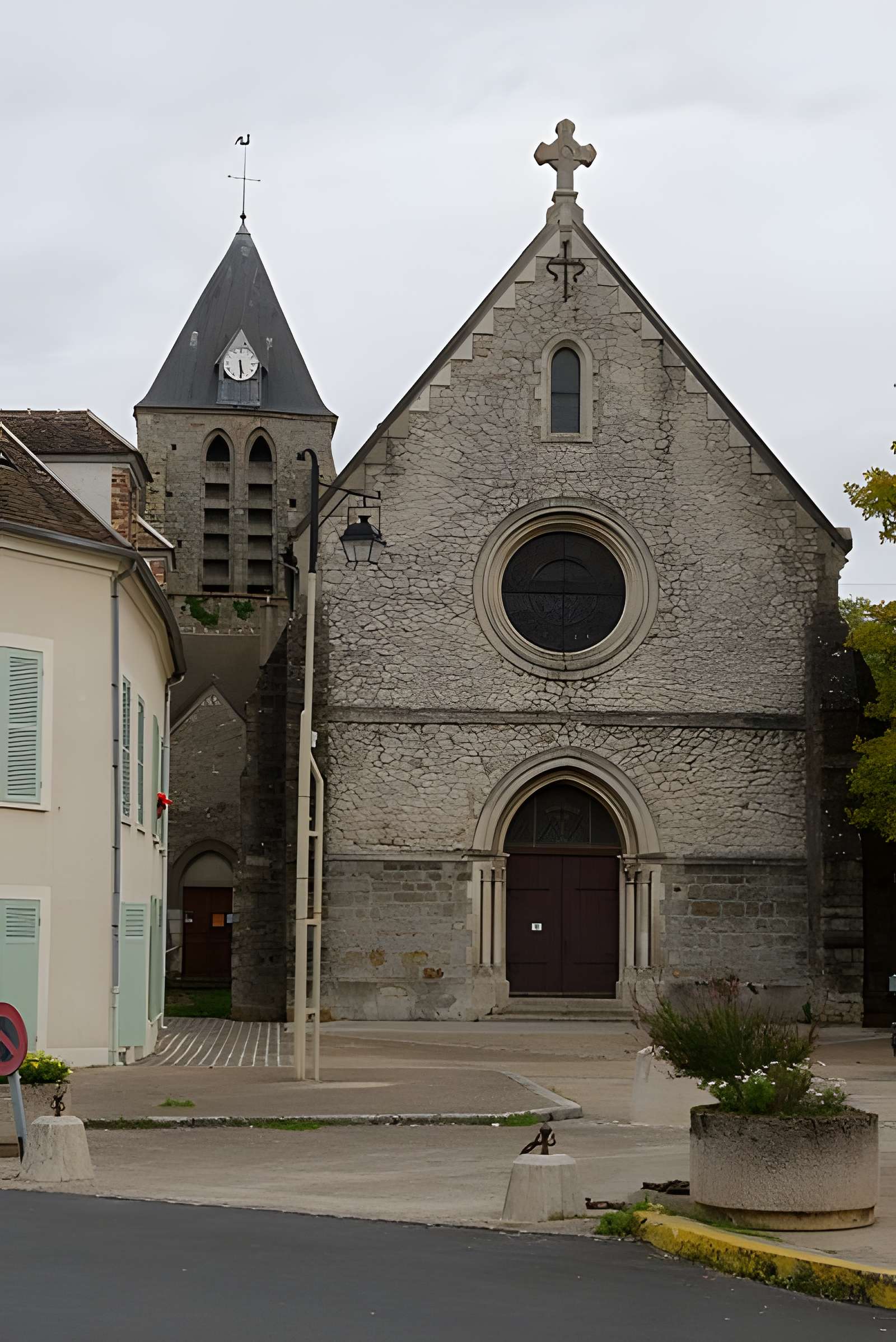 Église Notre-Dame-de-l'Assomption de Voulx
