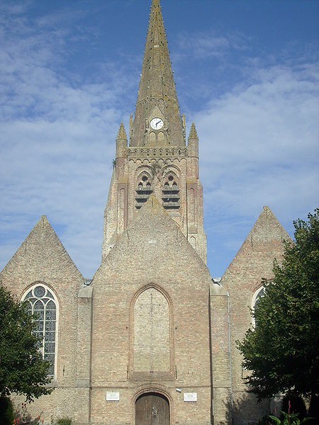 Photo de Église Notre-Dame-de-l'Assomption de Warhem