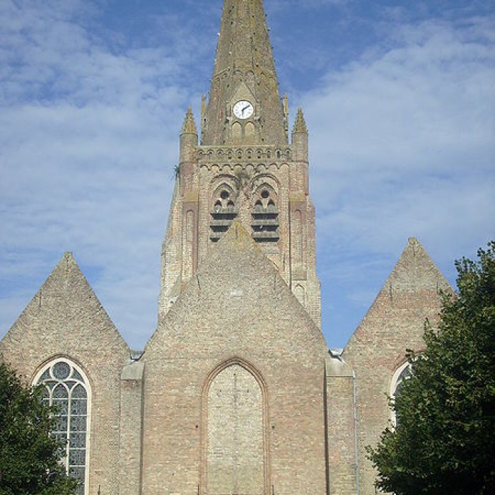Photo de Église Notre-Dame-de-lAssomption de Warhem
