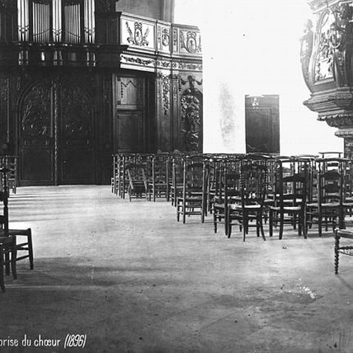 Photo de Église Notre-Dame-de-lAssomption de Warhem