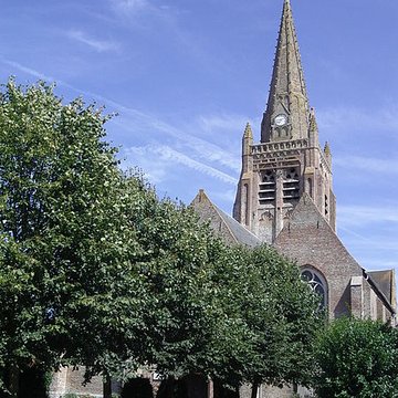 Église Notre-Dame-de-lAssomption de Warhem