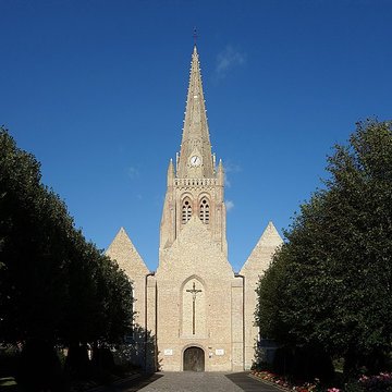 Église Notre-Dame-de-lAssomption de Warhem