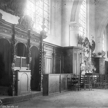 Église Notre-Dame-de-lAssomption de Warhem