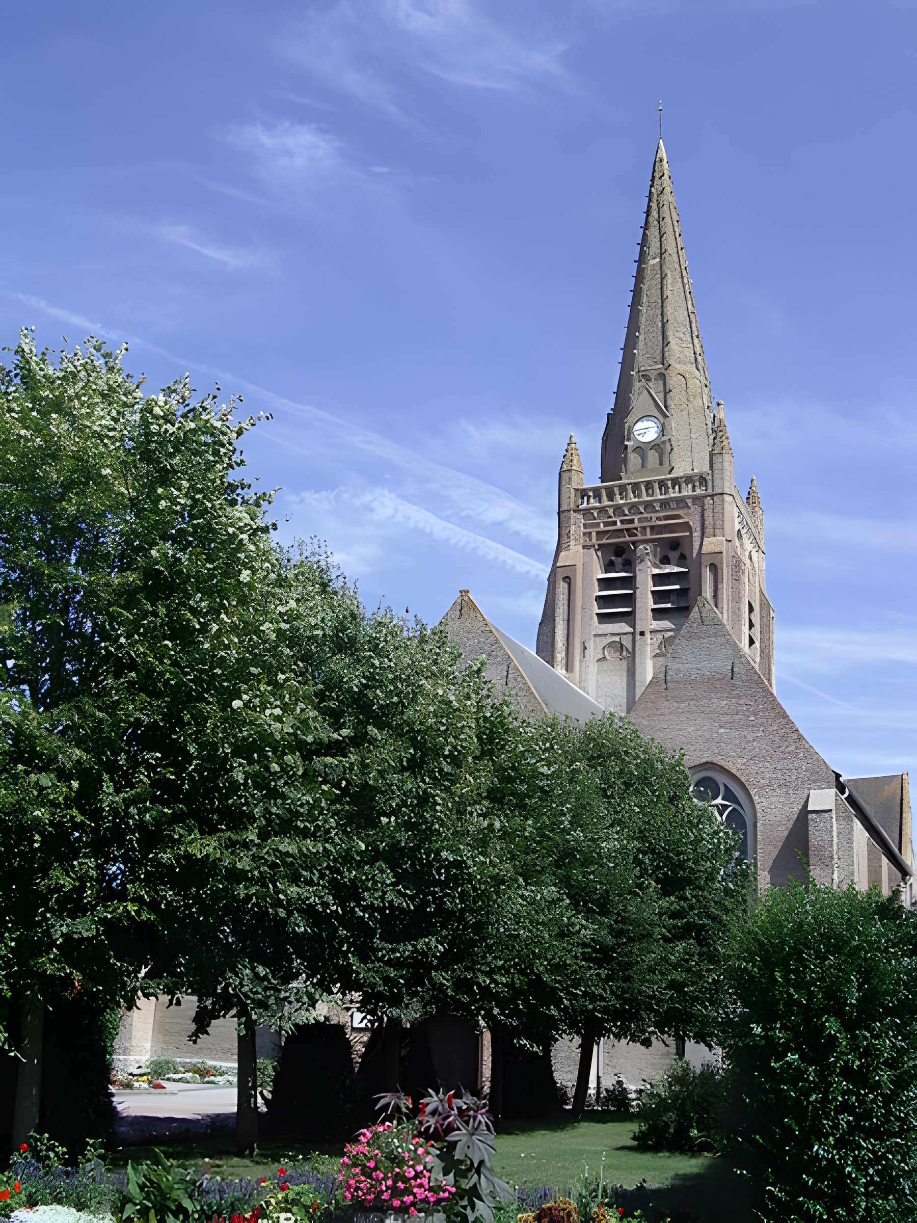 Église Notre-Dame-de-l'Assomption de Warhem