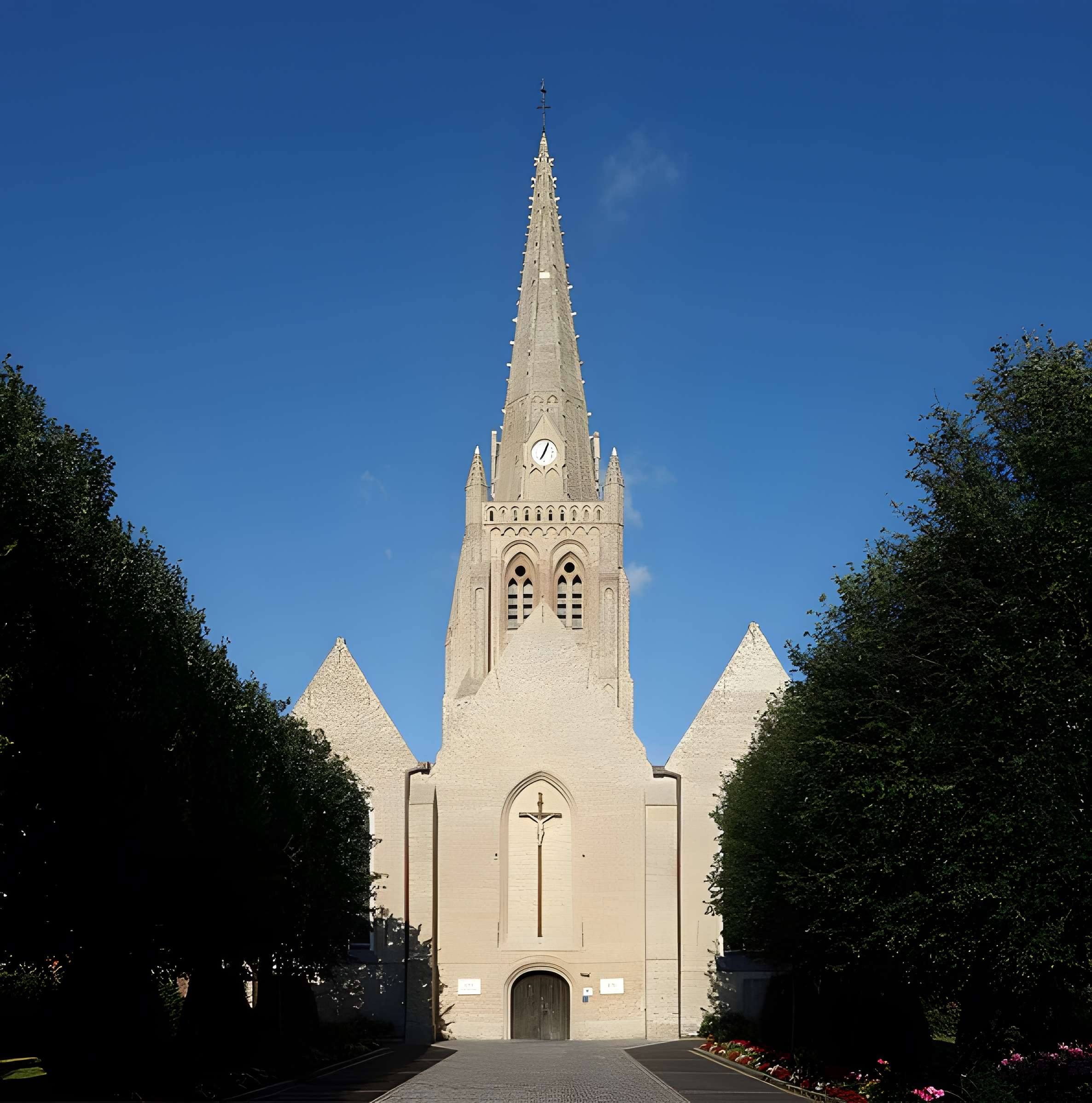 Église Notre-Dame-de-l'Assomption de Warhem