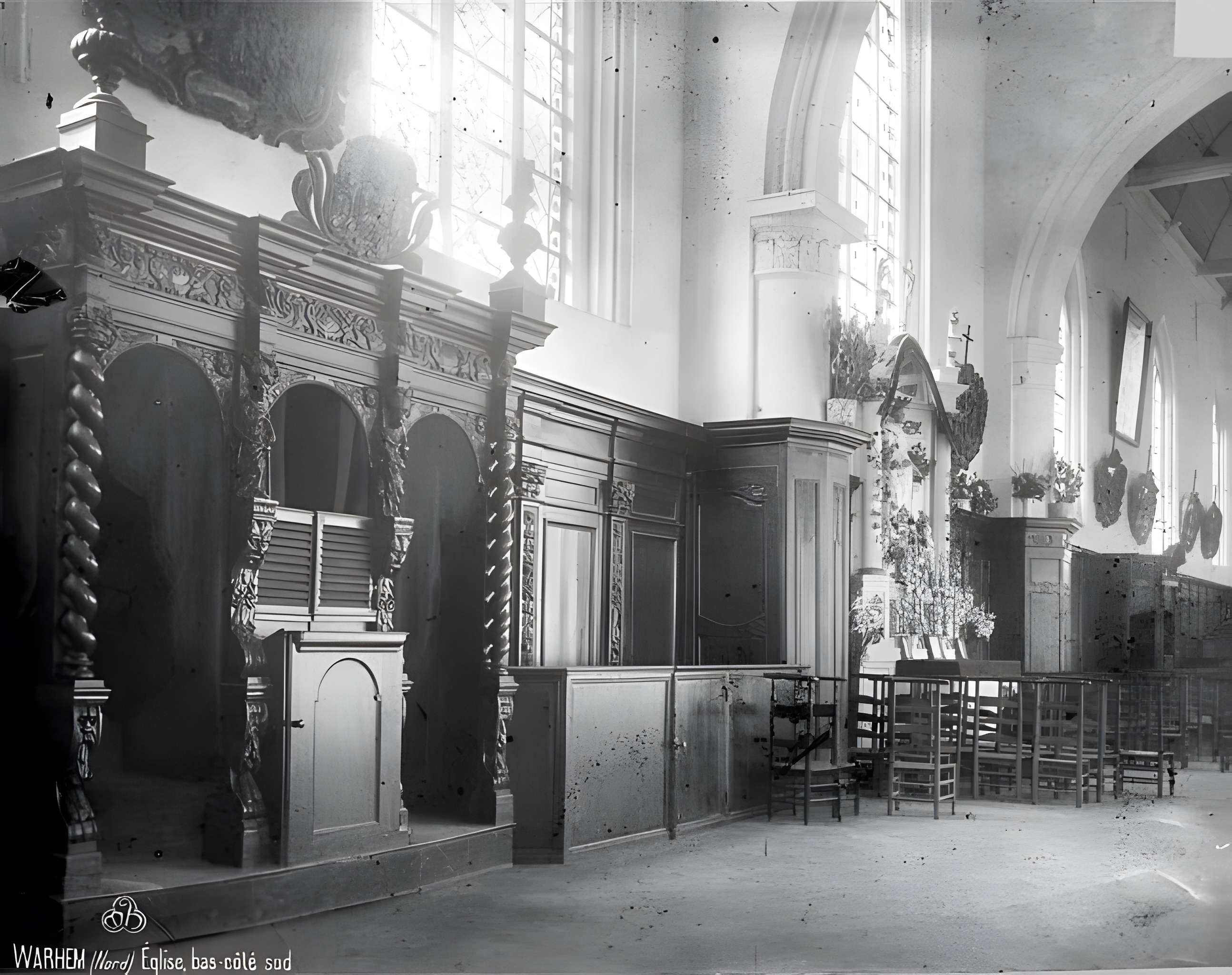 Église Notre-Dame-de-l'Assomption de Warhem