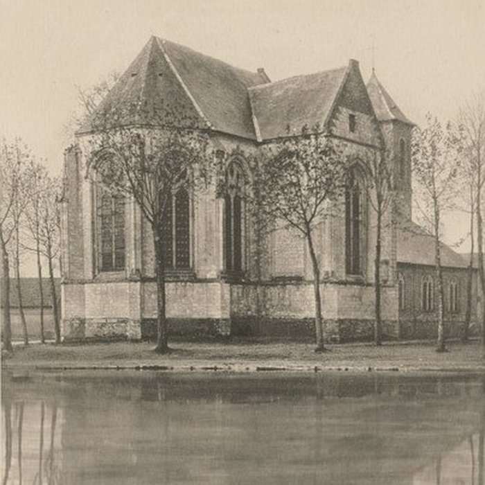 Photo de Église Notre-Dame-de-lAssomption dEstrées-lès-Crécy