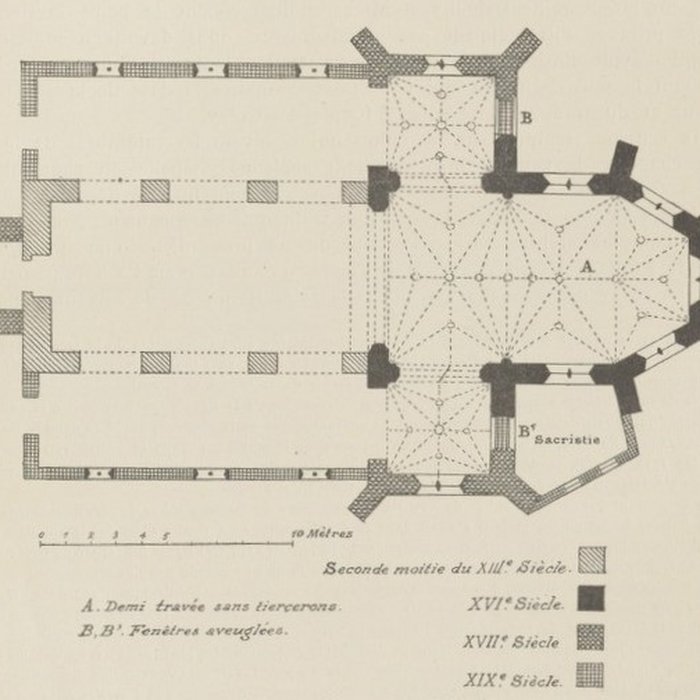 Photo de Église Notre-Dame-de-lAssomption dEstrées-lès-Crécy