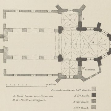 Église Notre-Dame-de-lAssomption dEstrées-lès-Crécy