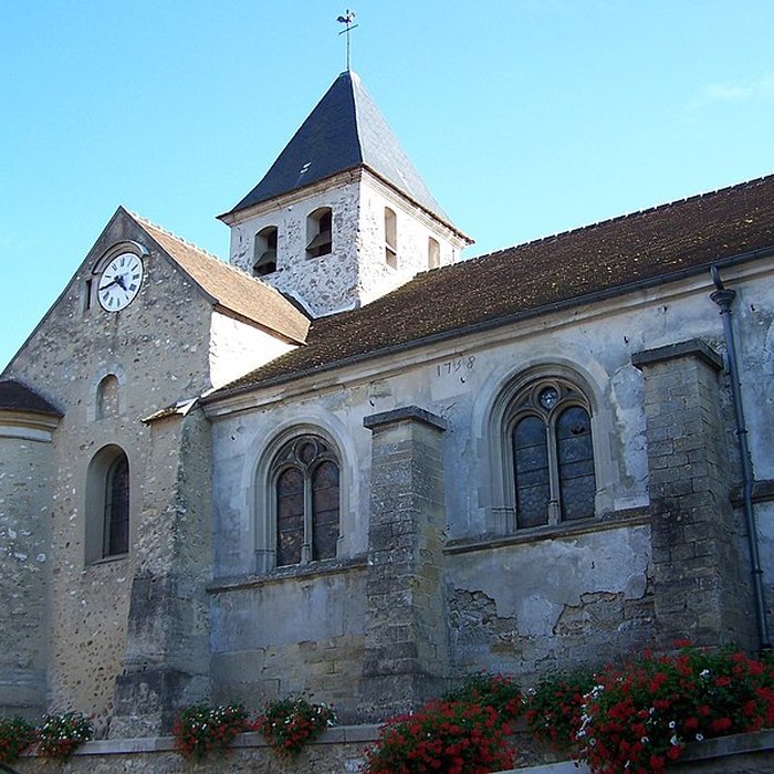 Photo de Église Notre-Dame-de-lAssomption dÉvecquemont