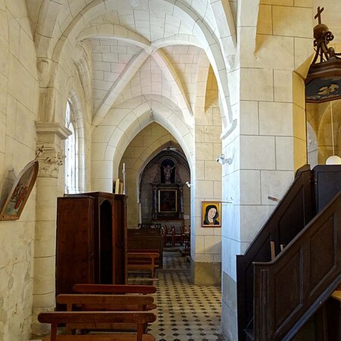 Photo de Église Notre-Dame-de-lAssomption dÉvecquemont