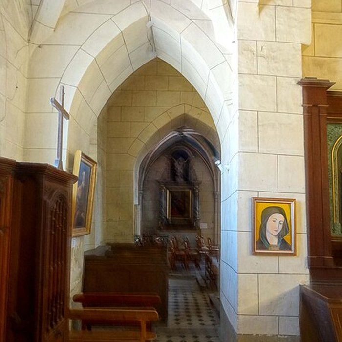 Photo de Église Notre-Dame-de-lAssomption dÉvecquemont