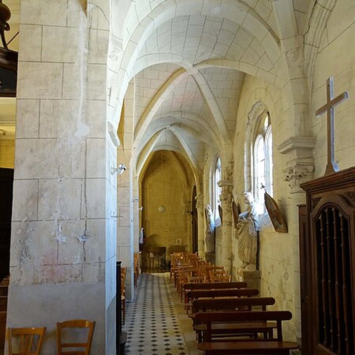 Photo de Église Notre-Dame-de-lAssomption dÉvecquemont