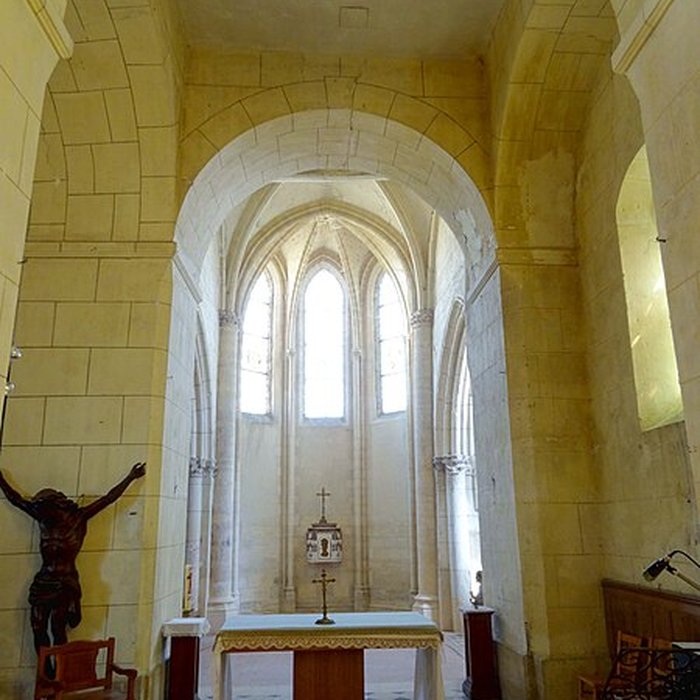 Photo de Église Notre-Dame-de-lAssomption dÉvecquemont