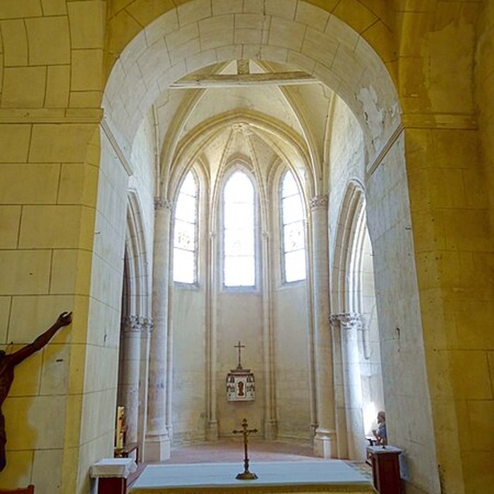 Photo de Église Notre-Dame-de-lAssomption dÉvecquemont