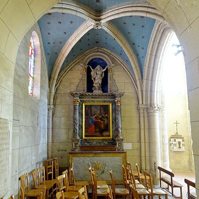 Photo de Église Notre-Dame-de-lAssomption dÉvecquemont