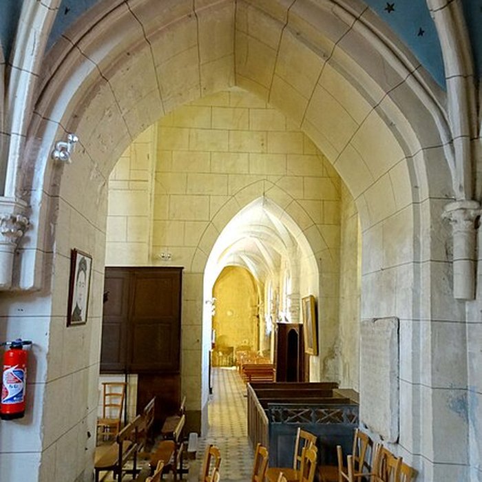 Photo de Église Notre-Dame-de-lAssomption dÉvecquemont