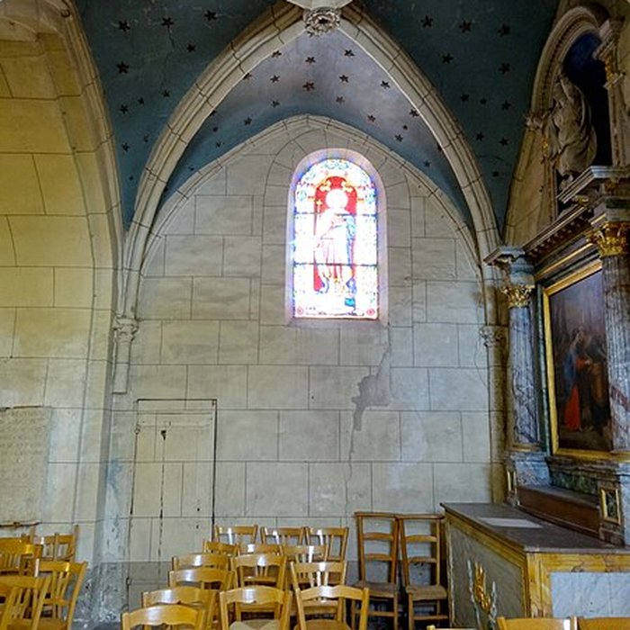 Photo de Église Notre-Dame-de-lAssomption dÉvecquemont