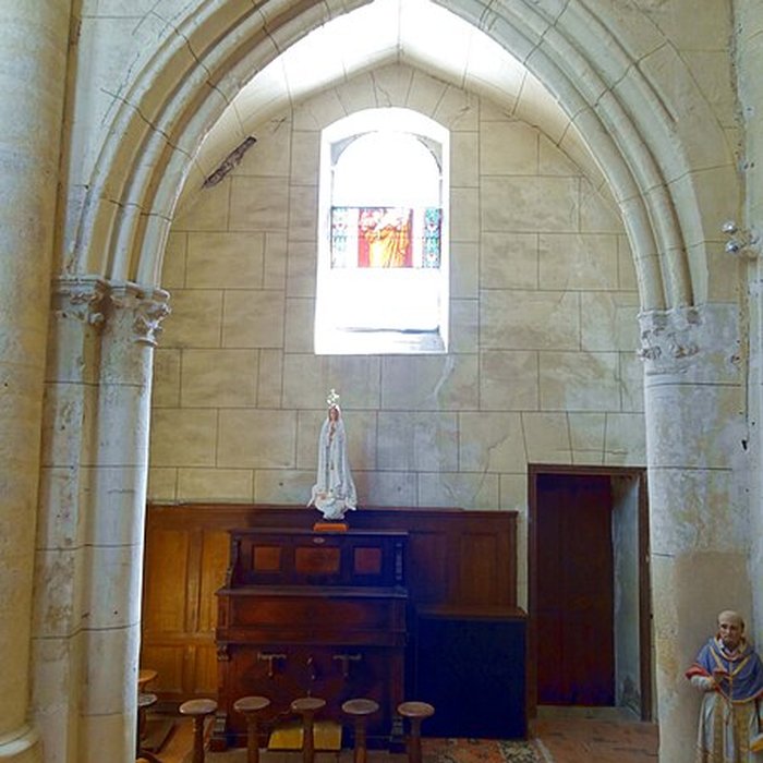 Photo de Église Notre-Dame-de-lAssomption dÉvecquemont