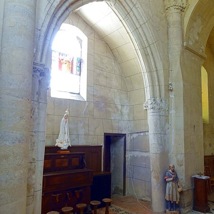 Photo de Église Notre-Dame-de-lAssomption dÉvecquemont