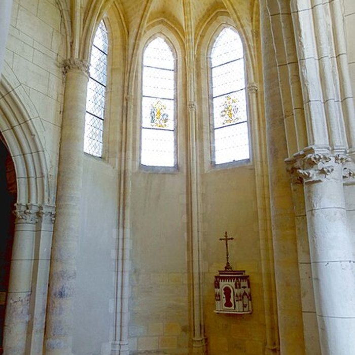 Photo de Église Notre-Dame-de-lAssomption dÉvecquemont