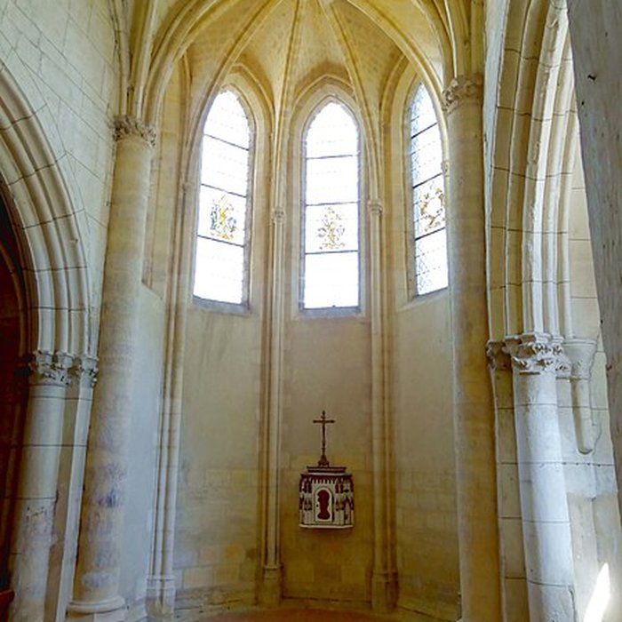 Photo de Église Notre-Dame-de-lAssomption dÉvecquemont