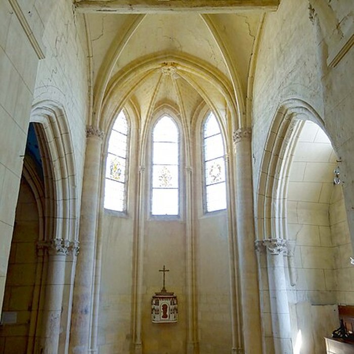 Photo de Église Notre-Dame-de-lAssomption dÉvecquemont