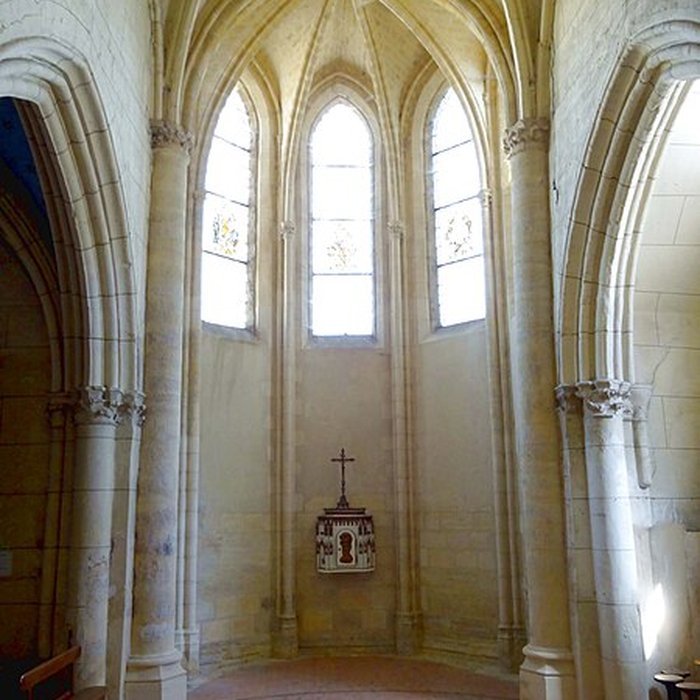 Photo de Église Notre-Dame-de-lAssomption dÉvecquemont