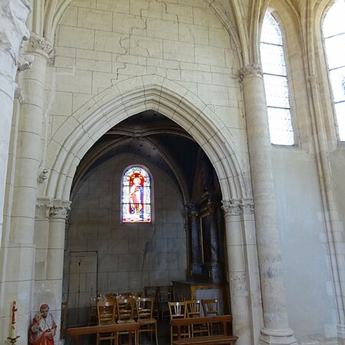 Photo de Église Notre-Dame-de-lAssomption dÉvecquemont